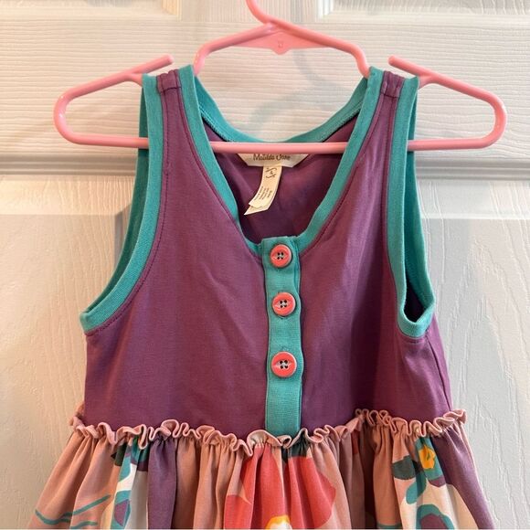 Girls MATILDA JANE Wonderment Love Song Dress size 4 EUC - Picture 5 of 10